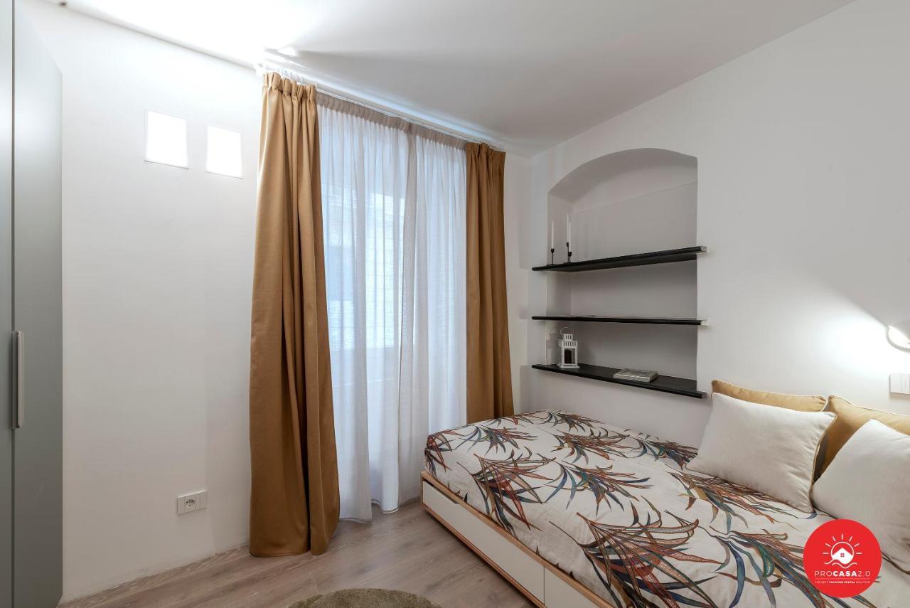Appartement Wild Zagara Garden View à La Spezia Extérieur photo